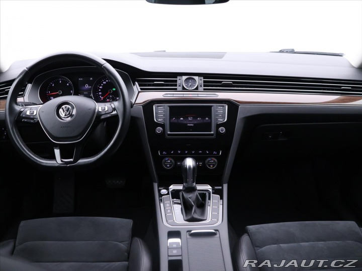 Volkswagen Passat 2,0 TDI 140kW 4Matic CZ D 2016
