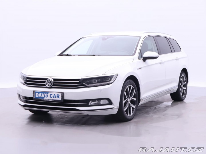 Volkswagen Passat 2,0 TDI 140kW 4Motion CZ 2016