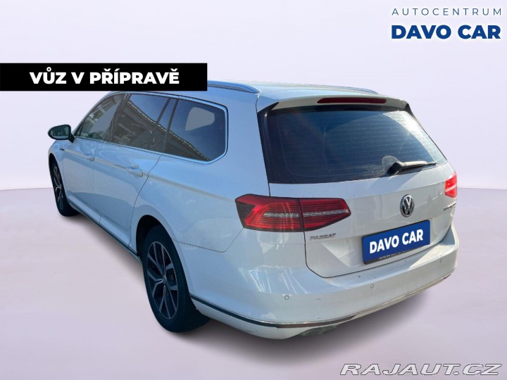 Volkswagen Passat 2,0 TDI 140kW R-line 4M C 2016