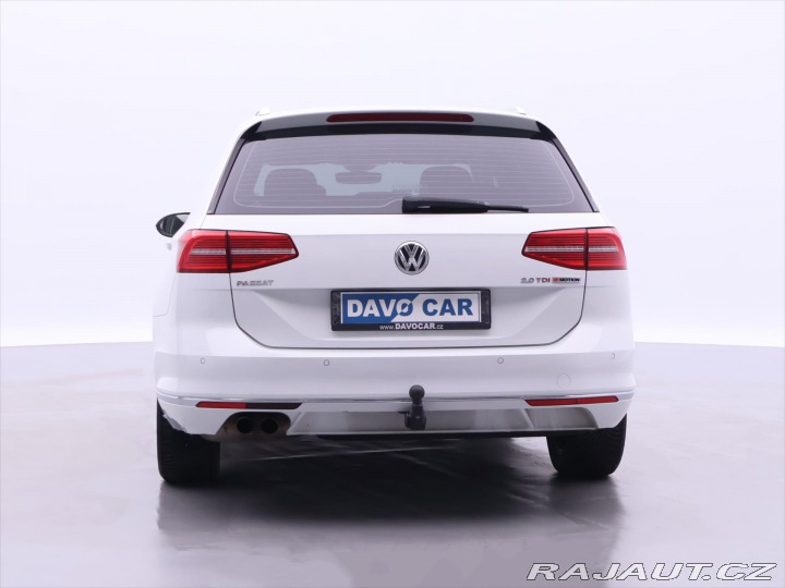 Volkswagen Passat 2,0 TDI 140kW 4Matic CZ D 2016