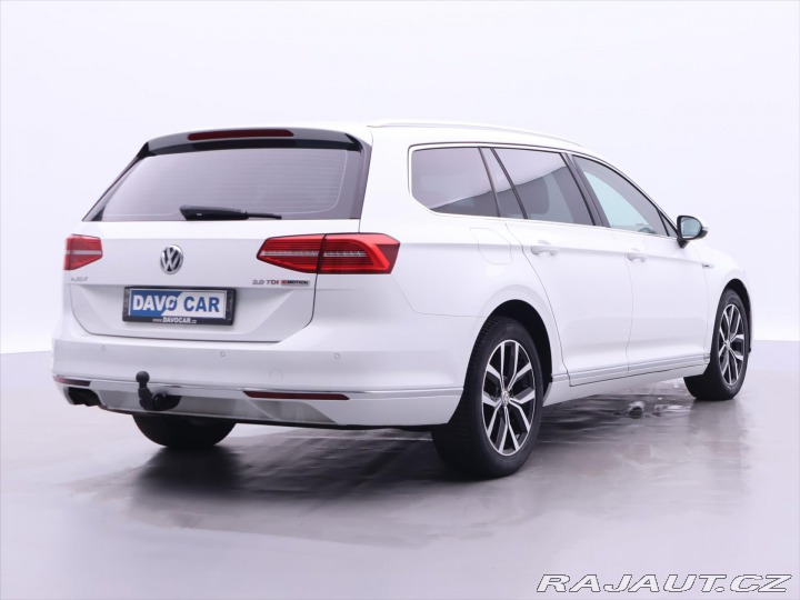 Volkswagen Passat 2,0 TDI 140kW 4Matic CZ D 2016