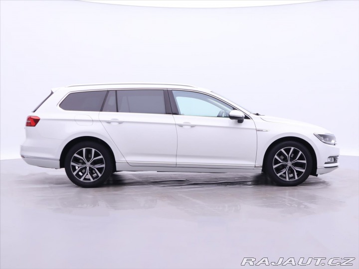 Volkswagen Passat 2,0 TDI 140kW 4Motion CZ 2016