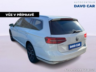 Volkswagen Passat 2,0 TDI 140kW R-line 4M C 2016