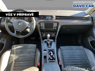 Volkswagen Passat 2,0 TDI 140kW R-line 4M C 2016