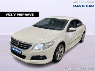 Volkswagen Passat CC 3,6 FSI 220kW DSG R-Li 2010