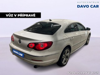 Volkswagen Passat CC 3,6 FSI 220kW DSG R-Li 2010