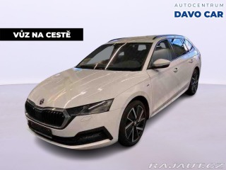 Škoda Octavia 2,0 TDI 110kW DSG Clever