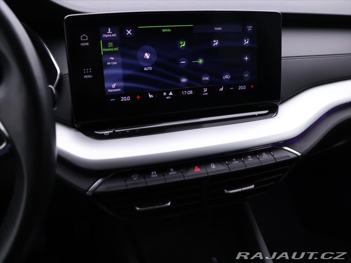 Škoda Octavia 2,0 TDI 110kW DSG Clever 2022