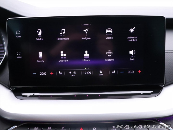 Škoda Octavia 2,0 TDI 110kW DSG Clever 2022