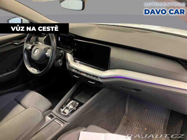 Škoda Octavia 2,0 TDI 110kW DSG Clever 2022