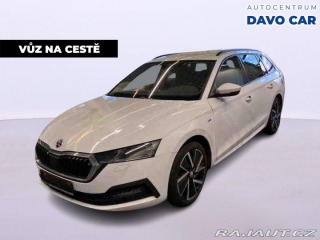 Škoda Octavia 2,0 TDI 110kW DSG Clever 2022