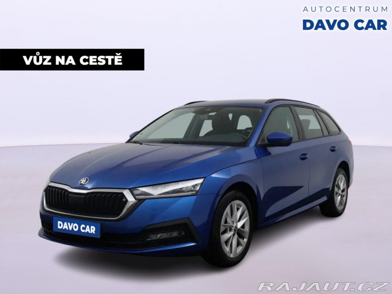 Škoda Octavia 1,0 TSI Ambition virtual