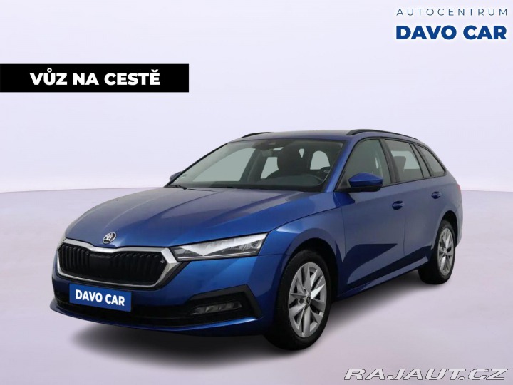 Škoda Octavia 1,0 TSI Ambition virtual 2021