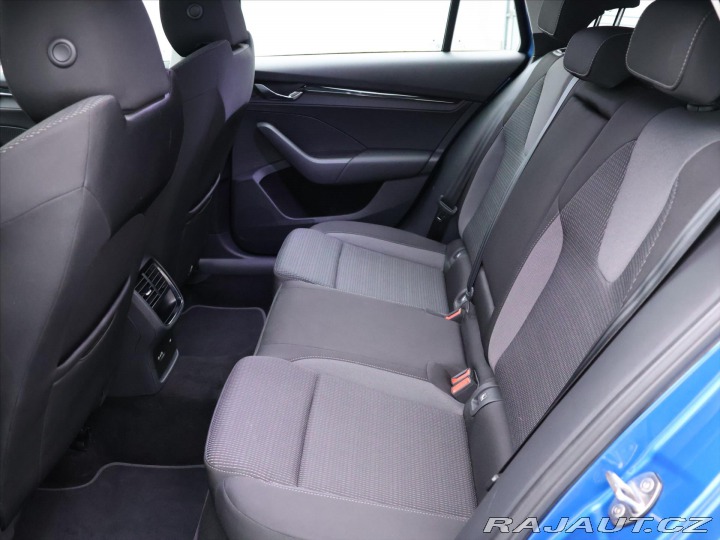 Škoda Octavia 1,0 TSI Ambition Virtual 2021