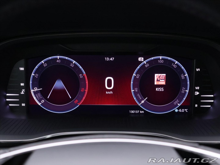 Škoda Octavia 1,0 TSI Ambition Virtual 2021