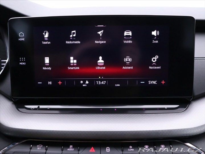 Škoda Octavia 1,0 TSI Ambition Virtual 2021