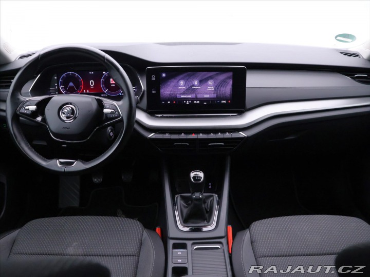 Škoda Octavia 1,0 TSI Ambition Virtual 2021