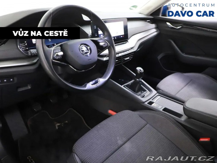 Škoda Octavia 1,0 TSI Ambition virtual 2021