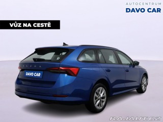 Škoda Octavia 1,0 TSI Ambition virtual 2021
