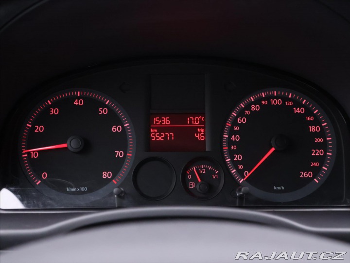 Volkswagen Caddy 1,4 i 59kW CZ Serv.kniha 2008