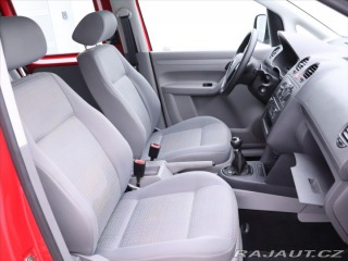 Volkswagen Caddy 1,4 i 59kW CZ Serv.kniha 2008