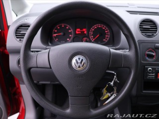 Volkswagen Caddy 1,4 i 59kW CZ Serv.kniha 2008