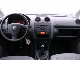 Volkswagen Caddy 1,4 i 59kW CZ Serv.kniha 2008