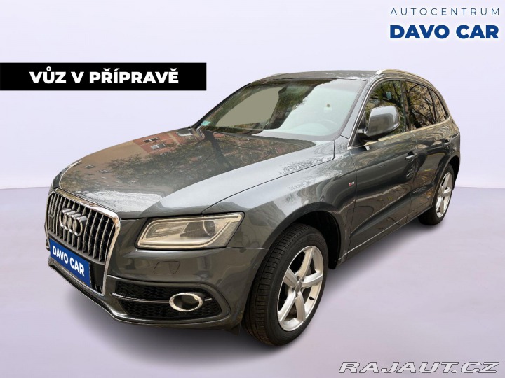 Audi Q5 3,0 TDI 180kW quattro S-L 2012