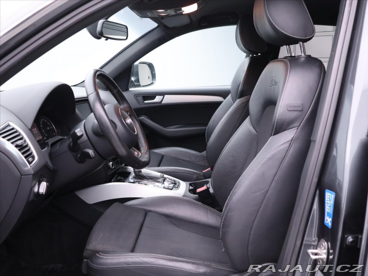 Audi Q5 3,0 TDI 180kW quattro S-L 2012