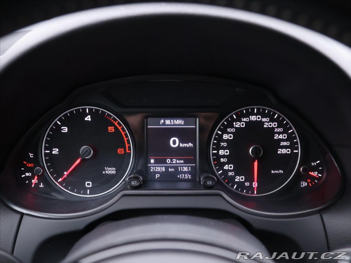 Audi Q5 3,0 TDI 180kW quattro S-L 2012