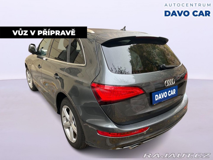 Audi Q5 3,0 TDI 180kW quattro S-L 2012