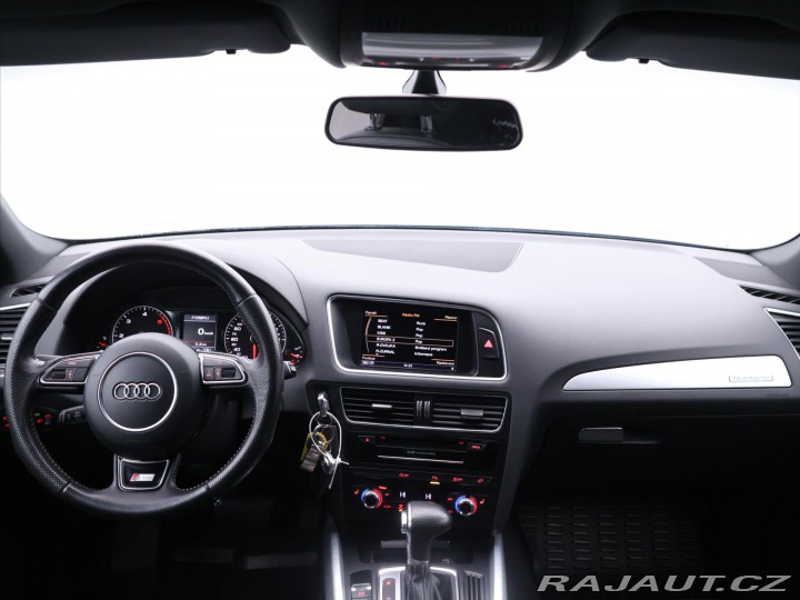 Audi Q5 3,0 TDI 180kW quattro S-L 2012