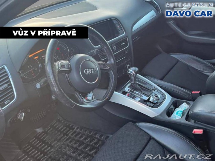 Audi Q5 3,0 TDI 180kW quattro S-L 2012