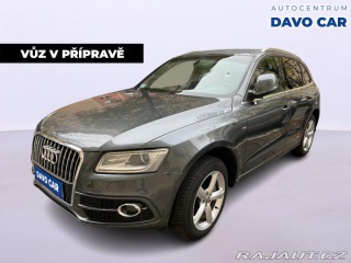 Audi Q5 3,0 TDI 180kW quattro S-L 2012