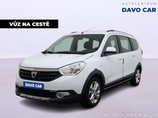 Dacia Lodgy 1,2 TCE Blackline navi ků