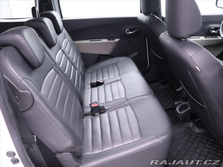Dacia Lodgy 1,2 TCE Blackline Navi Ků 2014