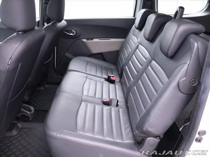 Dacia Lodgy 1,2 TCE Blackline Navi Ků 2014