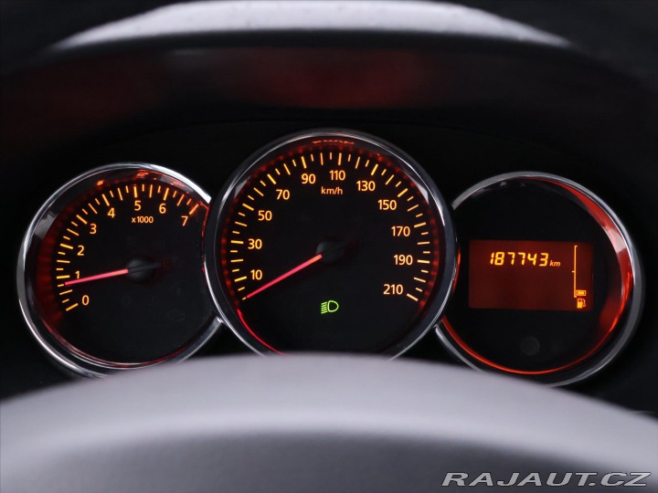 Dacia Lodgy 1,2 TCE Blackline Navi Ků 2014