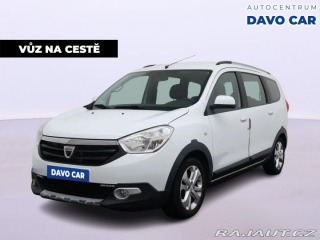 Dacia Lodgy 1,2 TCE Blackline navi ků 2014