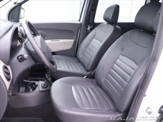Dacia Lodgy 1,2 TCE Blackline Navi Ků 2014