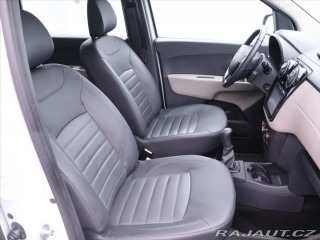Dacia Lodgy 1,2 TCE Blackline Navi Ků 2014