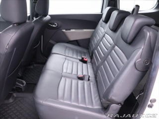 Dacia Lodgy 1,2 TCE Blackline Navi Ků 2014