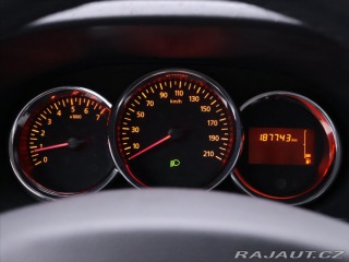 Dacia Lodgy 1,2 TCE Blackline Navi Ků 2014