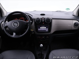 Dacia Lodgy 1,2 TCE Blackline Navi Ků 2014