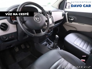 Dacia Lodgy 1,2 TCE Blackline navi ků 2014