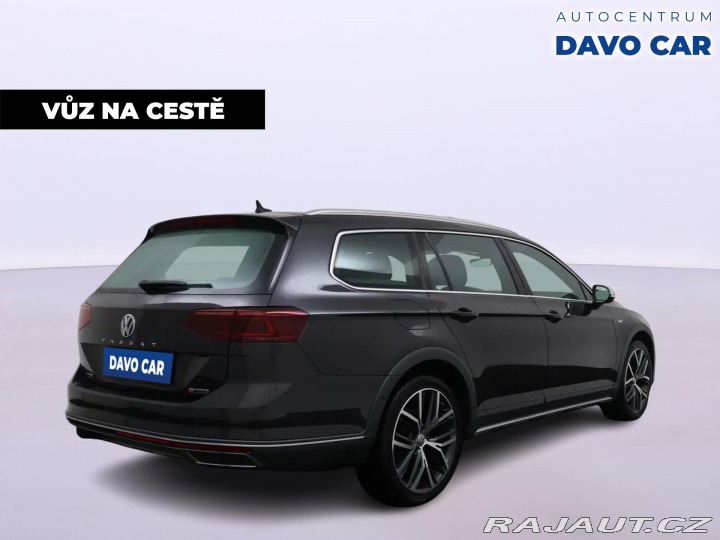 Volkswagen Passat 2,0 TDI Alltrack 4M matri 2020