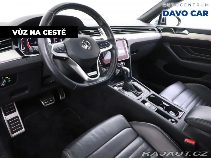 Volkswagen Passat 2,0 TDI Alltrack 4M matri 2020
