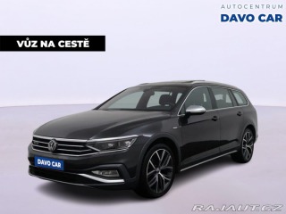 Volkswagen Passat 2,0 TDI Alltrack 4M matri 2020