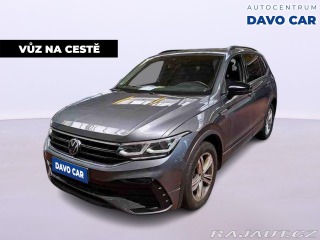 Volkswagen Tiguan Allspace 2,0 TDI 147kW R-line 4M p