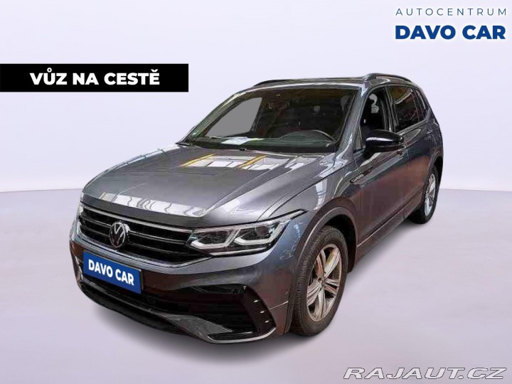 Volkswagen Tiguan Allspace 2,0 TDI 147kW R-line 4M D 2022